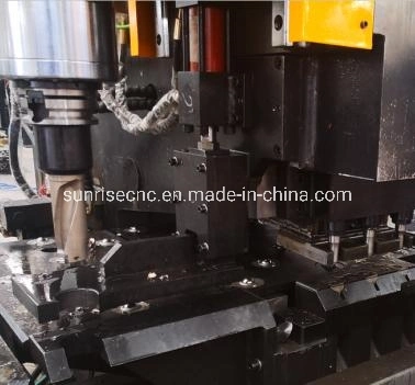 Flat Bar Punching, Drilling and Shearing Machine for Steel Fabrication